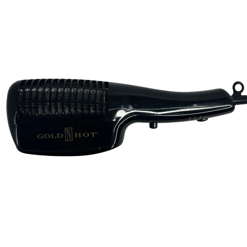 Gold N Hot Compact Hair Dryer GH3202 1600W Travel Size Lightweight Blow Dryer